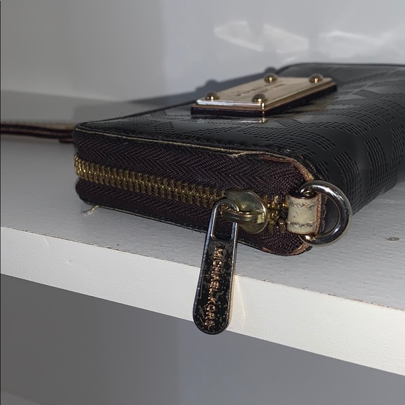 Michael Kors leather wallet - Picture 6 of 7